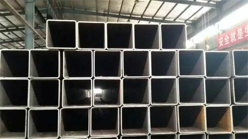 荆州q355d无缝方矩管型号价格