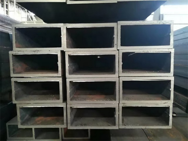 荆州Q235冷拔方管材质特点 适用工程场景分析